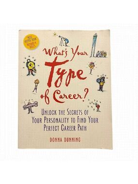 What’s Your Type of Career? Book